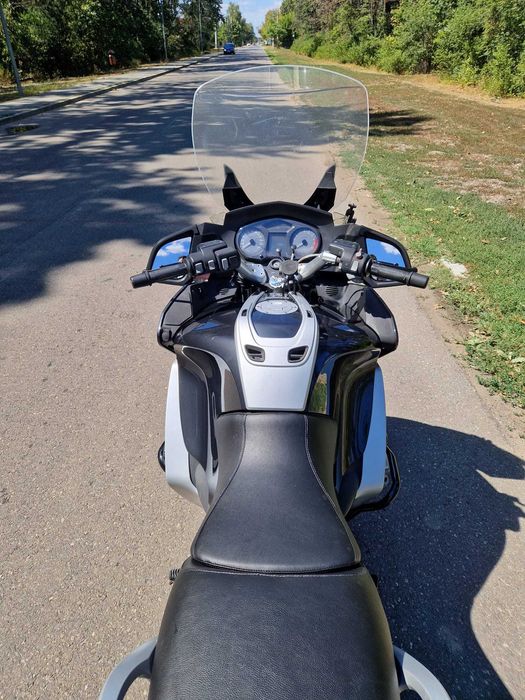 BMW R1200RT -Esa - Abs