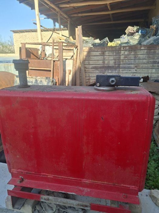 Хово танар ГедраБак