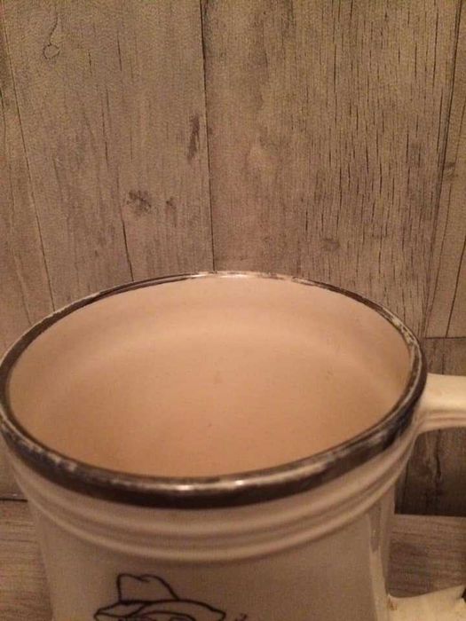 Английска колекционерска ,порцеланова халба