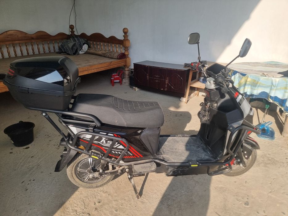 Elekro skuter WASAT K50