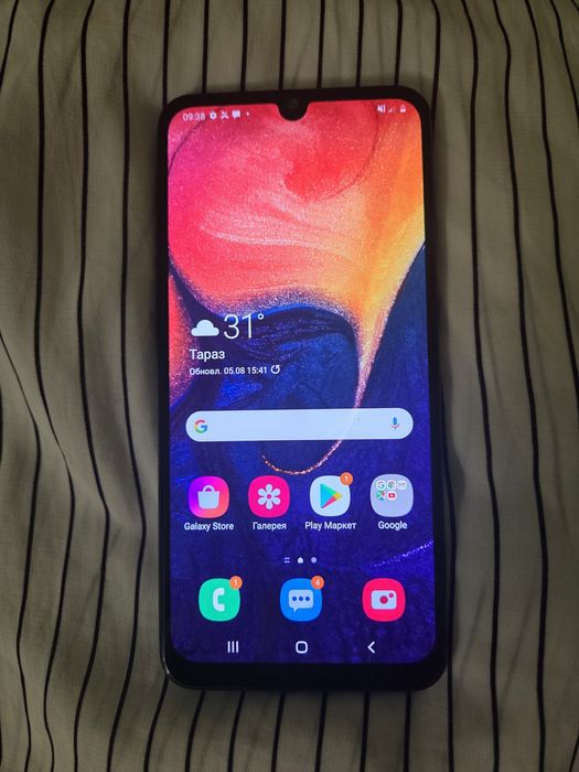 Samsung Galaxy A50