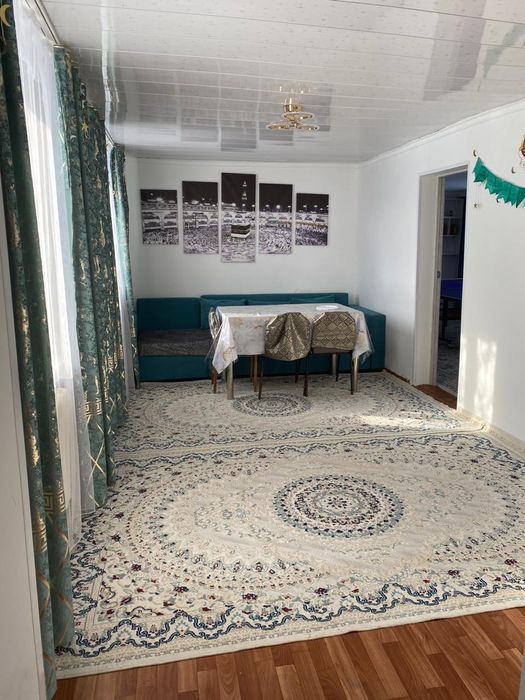 Продам уютный дом