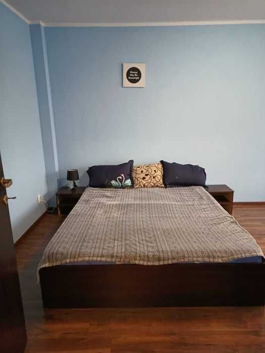 Proprietar, ofer spre inchiriere apartament cu 2 camere cu centrala proprie in Timisoara, str. Simion Barnutiu,  etaj 4/8