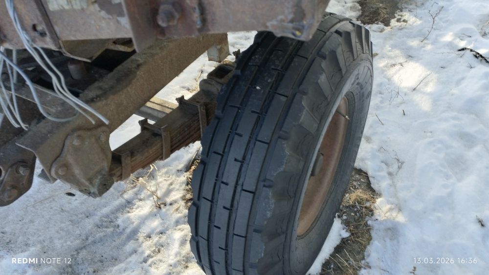 Продам Трактор Т-40 АМ с Прицепом