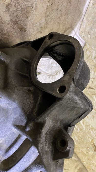 МКПП Гольф3 2е пятиступка