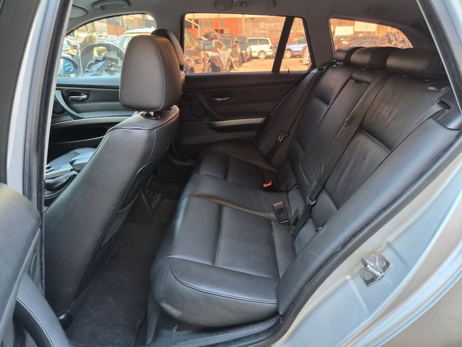 BMW E91 325Xi 218кс N52 навигация ксенон комби автоматик НА ЧАСТИ!