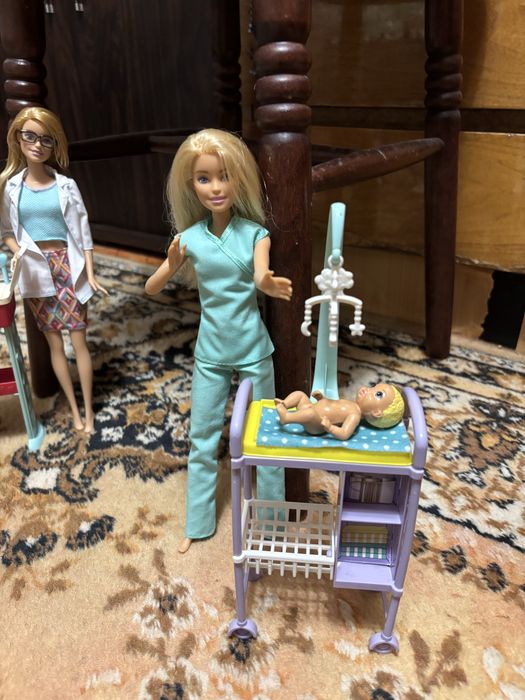 Наборы барби для детей