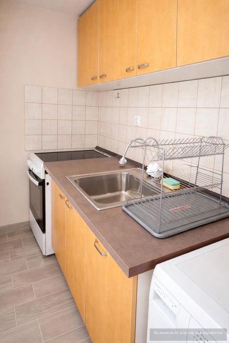 Дава се под наем Двустаен апартамент в Пловдив, Мараша - 45 кв.м за 269.28 € - Снимка #3