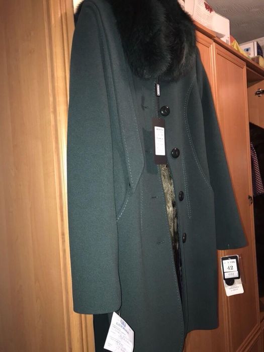 Продаю пальто