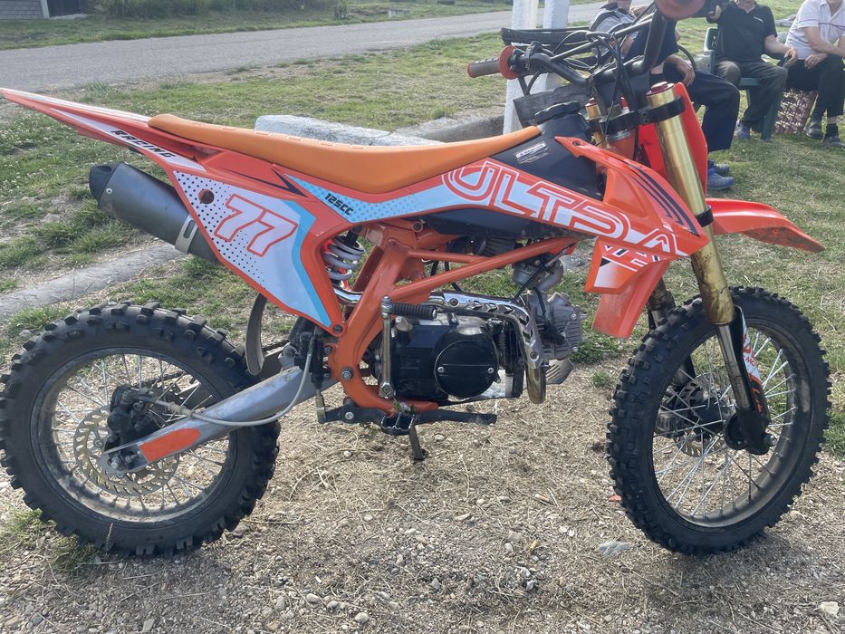 Vand cros ultra 125