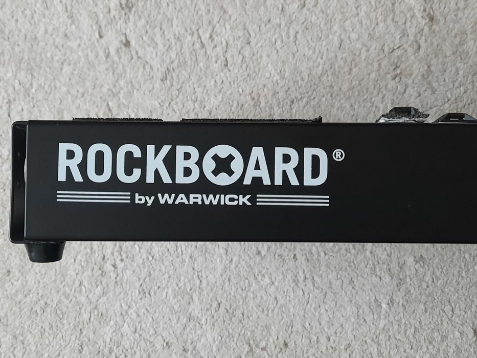 Педалборд Rockboard Tres 3.1