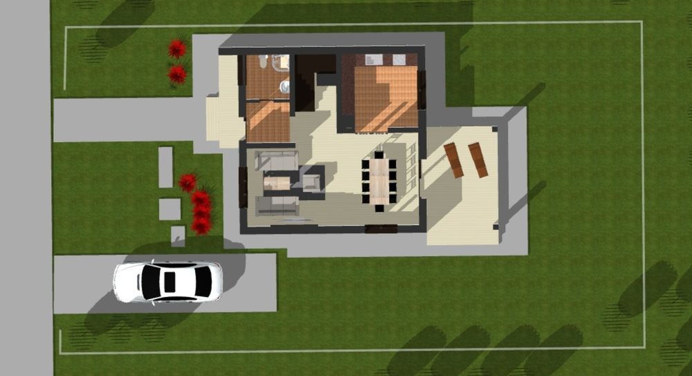 Casa de vânzare Geamana Bradu