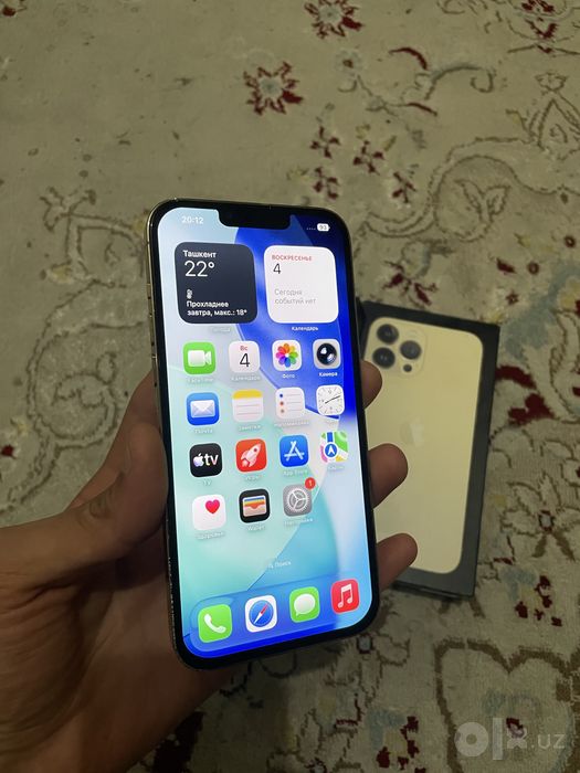 iPhone 13 Pro Max 256Gb LL/A
