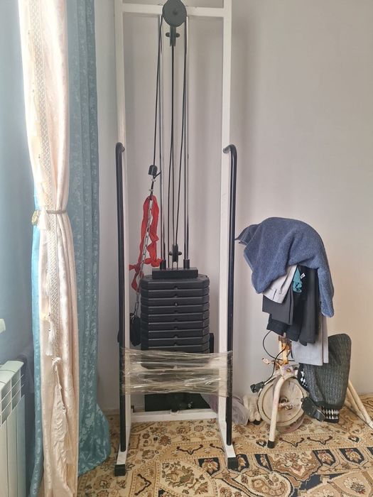 Тренажёрный сатылады