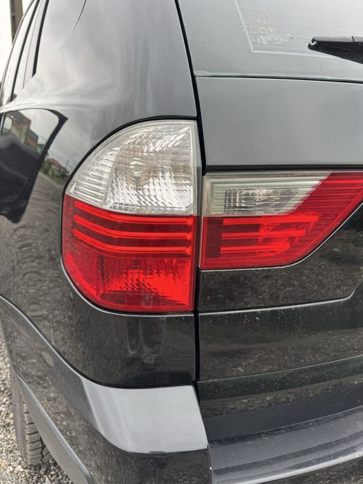 Stopri Facilift e83 x3 2008