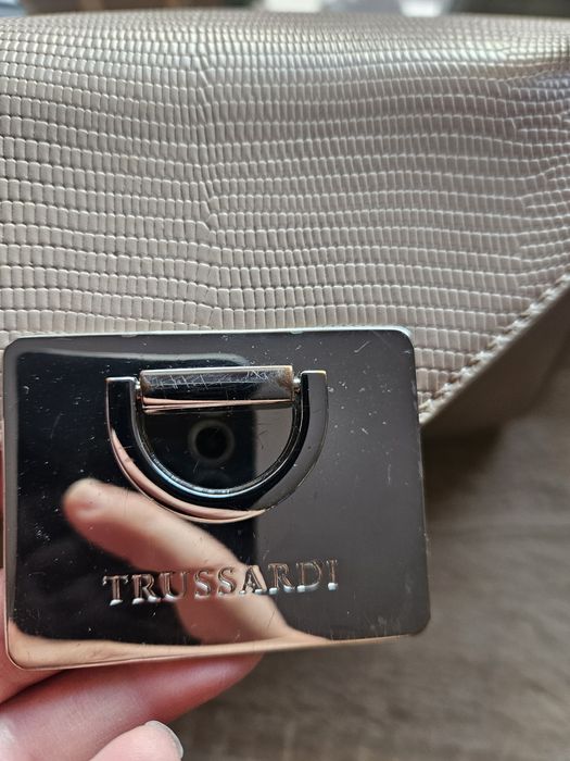 Чанта Trussardi 25/17/7