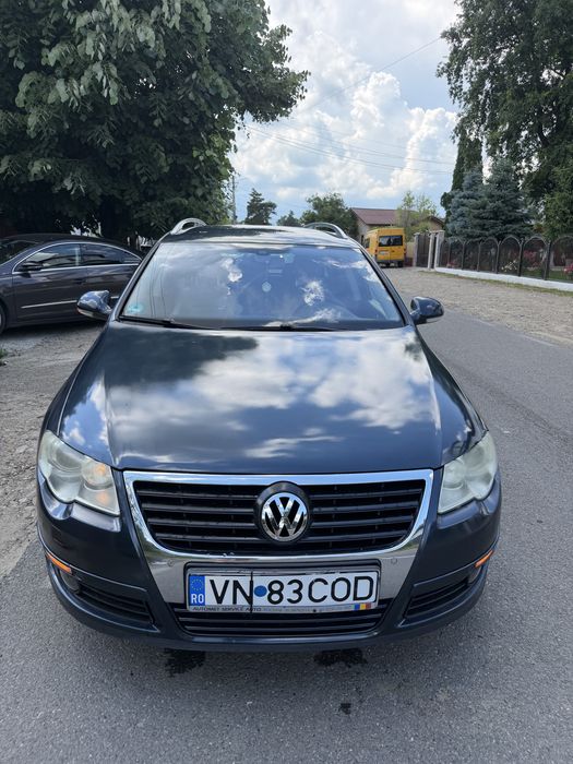 VOLKSWAGEN Passat 2008 — imagine 5
