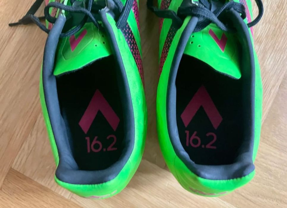 adidas Ace 16.2 SG професионални бутонки 43 1/3