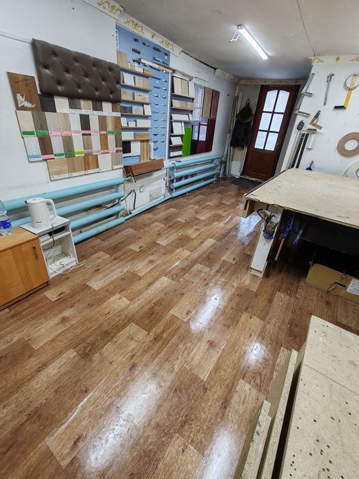 Сдам цех под производство.