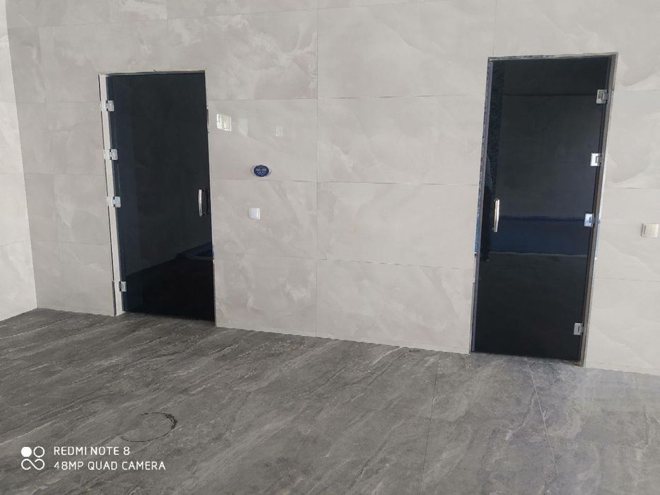 Derazalar, Eshiklar, Vitrajlar, Dush kabinalari, Fasad tizimlari, oyna