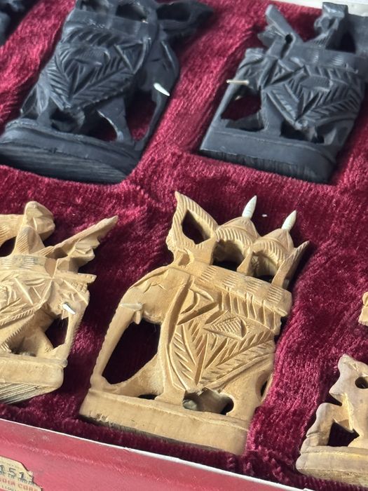 Продам редкие шахматы