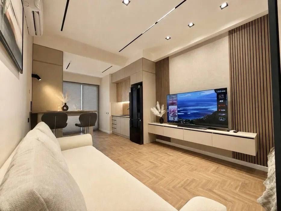 Квартира ЖК Vegas Tower 1/15/16 36 м2