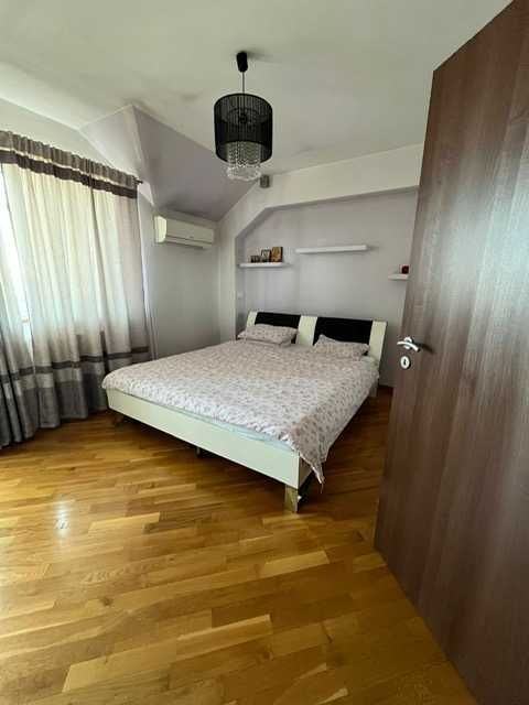 Vilă spațioasă P+1 de vânzare – Copăceni, Ilfov aproape de A0