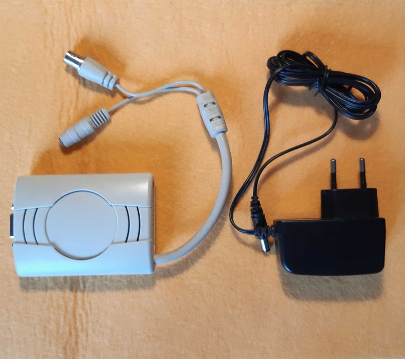 Accesorii camere video, BNC - VGA, suporti, telecomenzi,  obiective CS