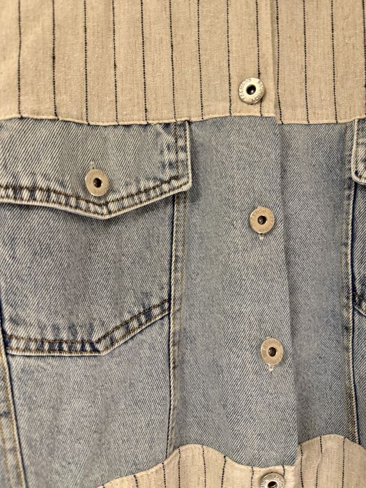 Дамска риза-връхна дреха