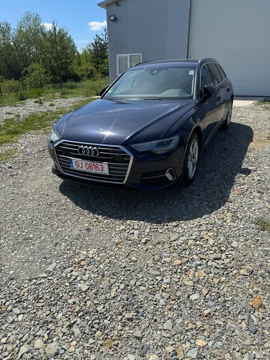 AUDI A6 Avant 2021 — imagine 5