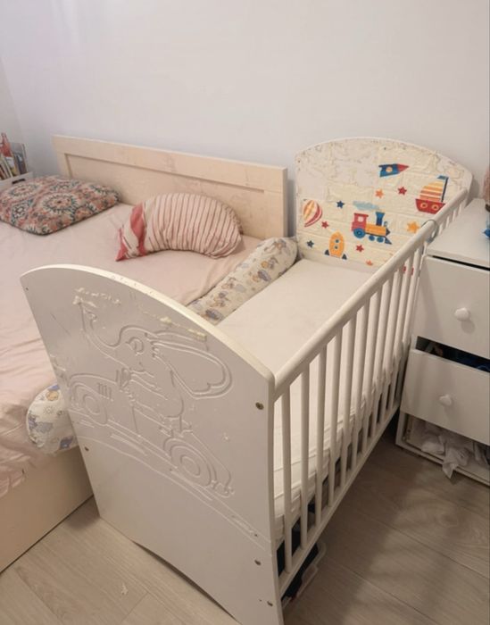 Patut copii cu laterale