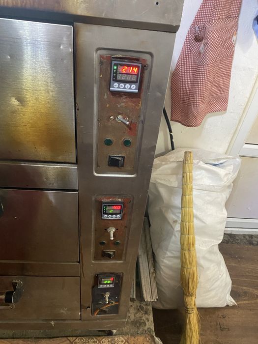 Продам срочно печь