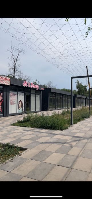 Аренда торговых помещений