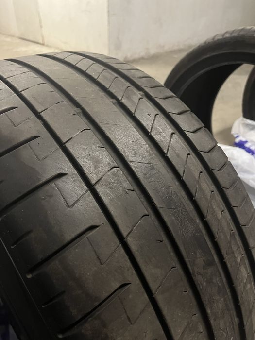 Pirelli P Zero R21/22