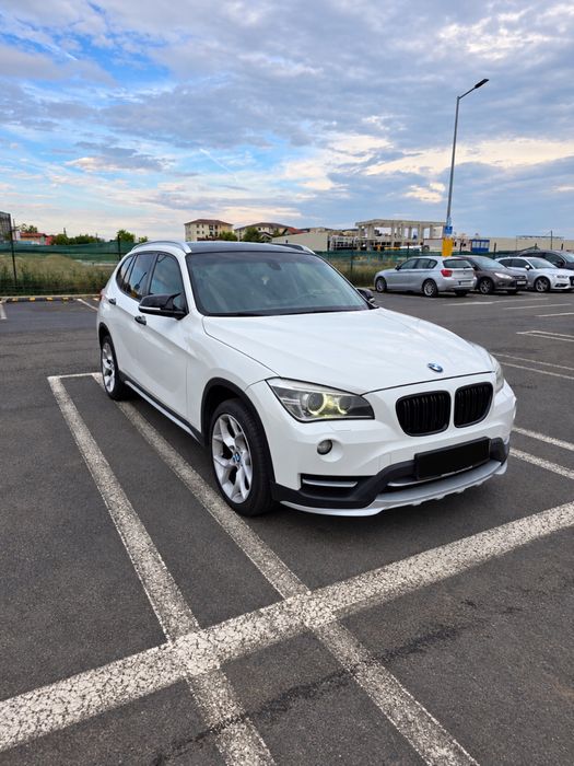 BMW X1 xDrive 18d – 2014 | 2.0 Diesel | 143 CP | Automat | 4x4 | xLine
