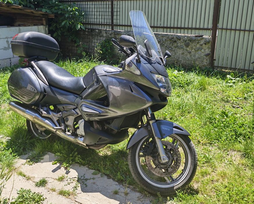 Honda Deauville prima inmatriculare 2008