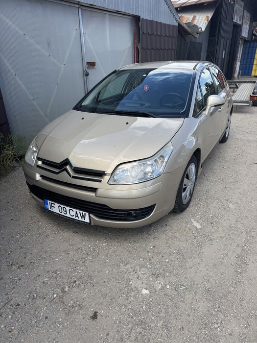 CITROËN C4