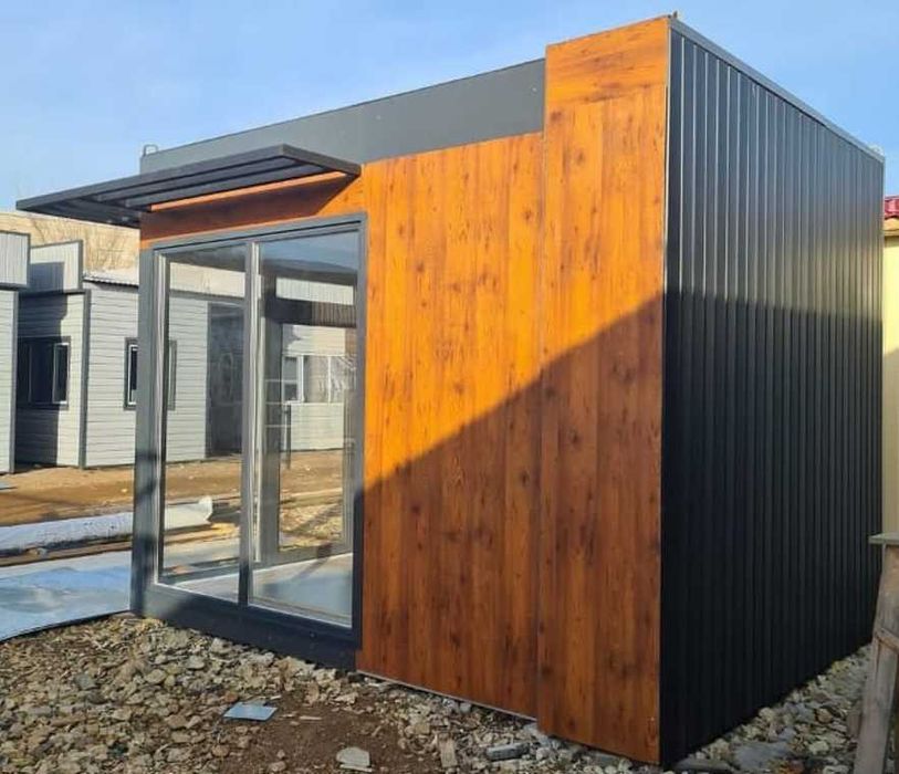 Павильон 4х3х3,2 (высота с наружи)