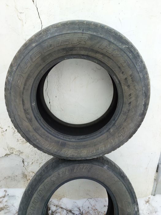 Покрышки Bridgestone