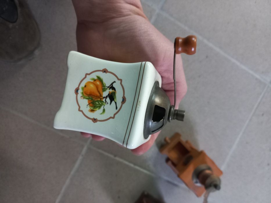 Rasnita piper deosebita