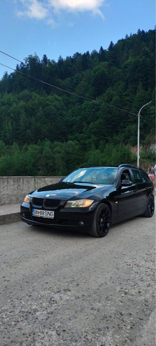 Vand sau schimb tot cu Bmw automat