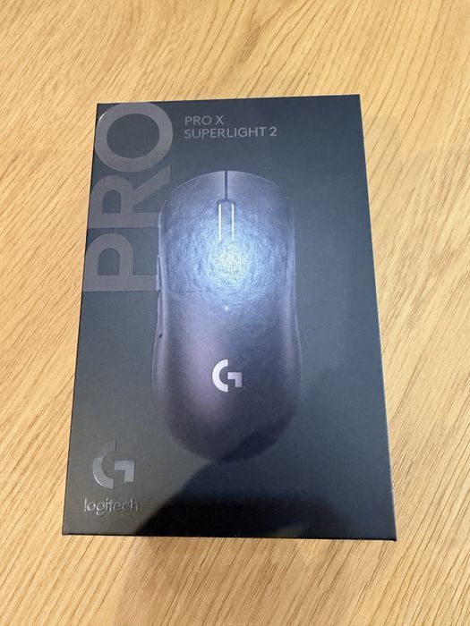 Logitech pro x superlight 2
