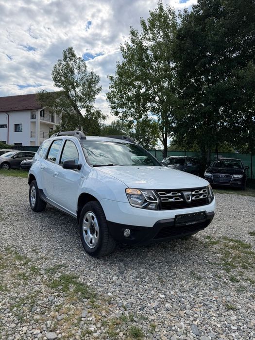 DACIA Duster 2015 — imagine 3
