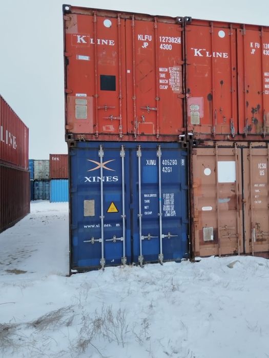 Контейнера продам