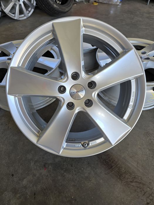 18 цола джанти 5x112 за MERCEDES-VW-AUDI-SEAT-SKODA