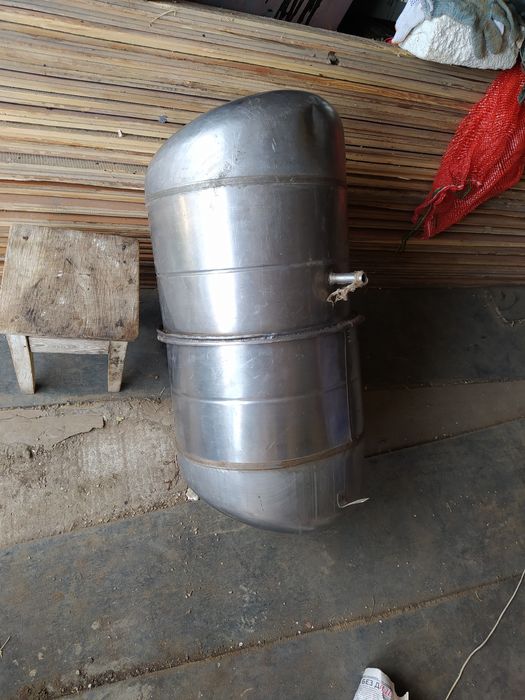 Бочка для душа. 80 литров. СРОЧНО ПРОДАМ