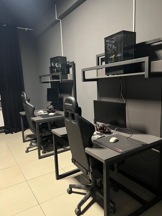 Продам интернет клуб