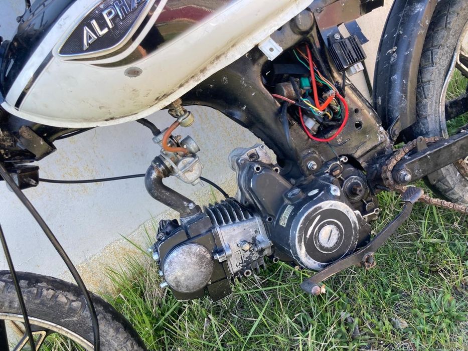 Продам альфу срочно!