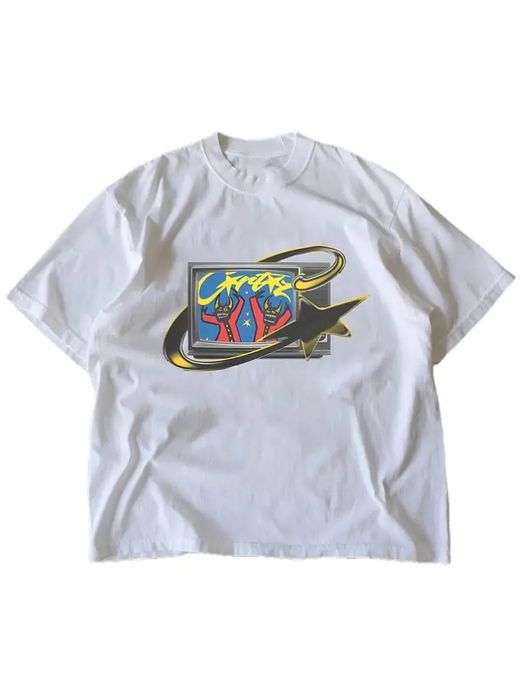 Corteiz бяла тениска ПОСЛЕДНА БРОЙКА!