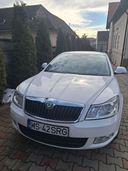 Vand Skoda Octavia 2
